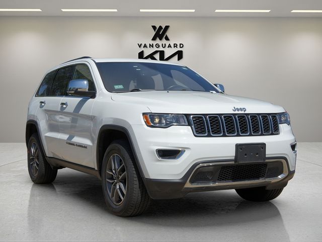 2022 Jeep Grand Cherokee WK Limited