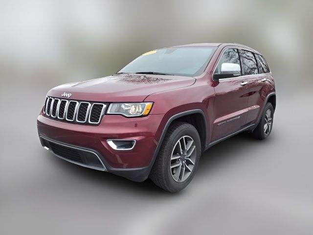 2022 Jeep Grand Cherokee WK Limited