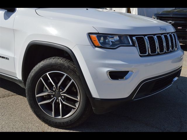 2022 Jeep Grand Cherokee WK Limited