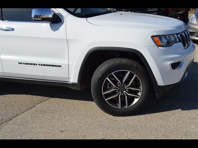 2022 Jeep Grand Cherokee WK Limited