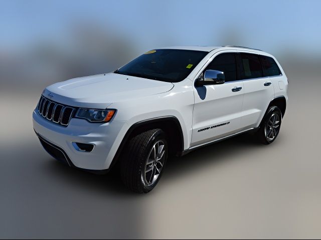 2022 Jeep Grand Cherokee WK Limited