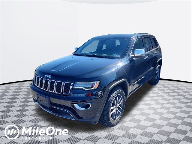 2022 Jeep Grand Cherokee WK Limited