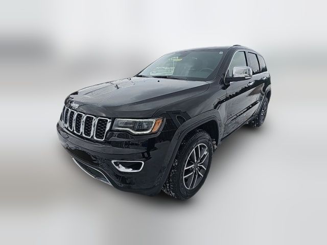 2022 Jeep Grand Cherokee WK Limited