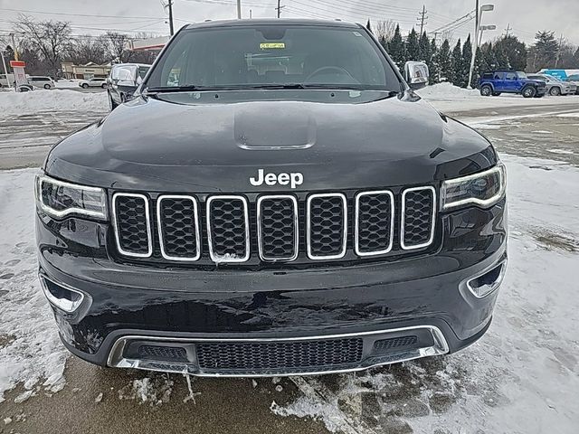 2022 Jeep Grand Cherokee WK Limited