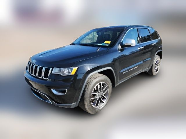 2022 Jeep Grand Cherokee WK Limited