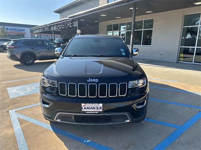 2022 Jeep Grand Cherokee WK Limited