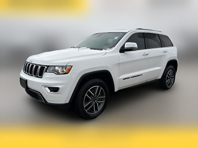 2022 Jeep Grand Cherokee WK Limited