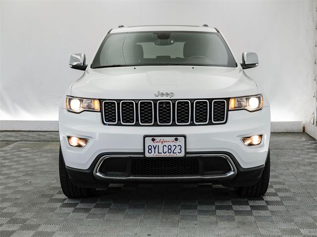 2022 Jeep Grand Cherokee WK Limited