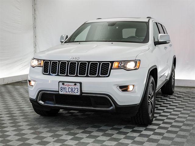 2022 Jeep Grand Cherokee WK Limited