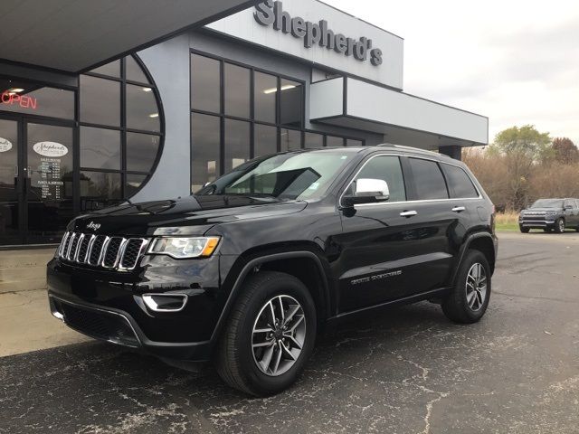 2022 Jeep Grand Cherokee WK Limited