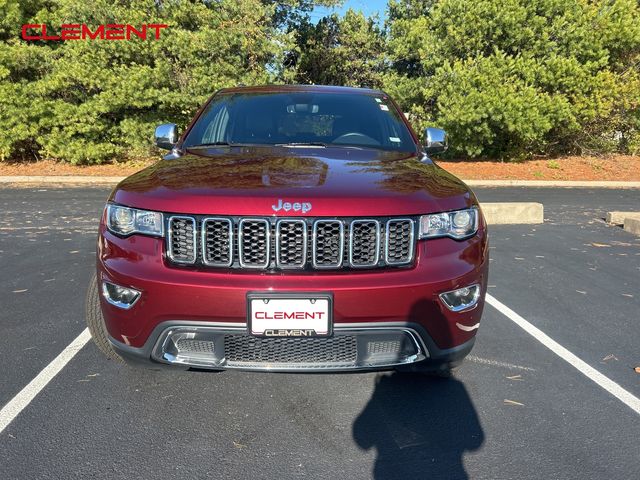 2022 Jeep Grand Cherokee WK Limited