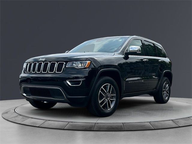 2022 Jeep Grand Cherokee WK Limited