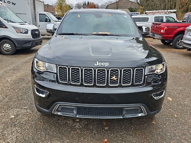 2022 Jeep Grand Cherokee WK Limited