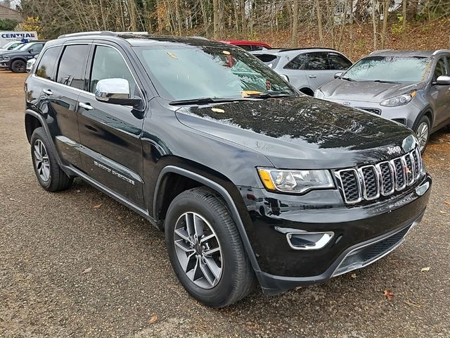 2022 Jeep Grand Cherokee WK Limited