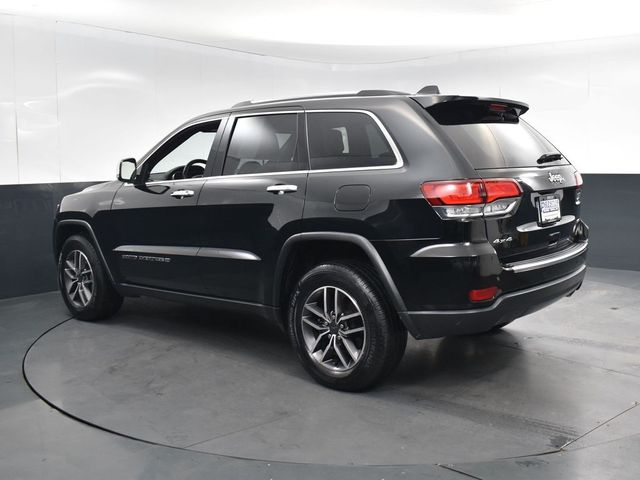 2022 Jeep Grand Cherokee WK Limited