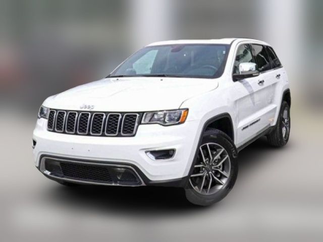 2022 Jeep Grand Cherokee WK Limited