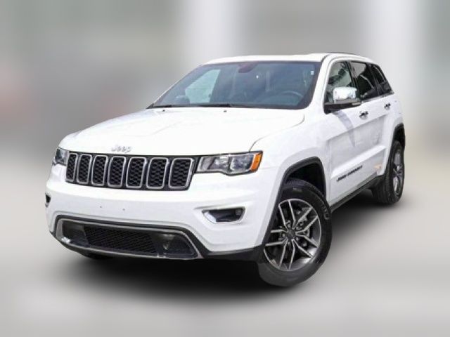 2022 Jeep Grand Cherokee WK Limited