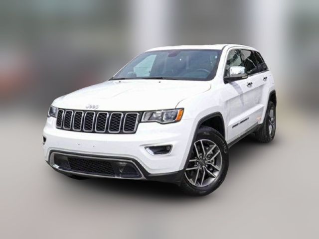 2022 Jeep Grand Cherokee WK Limited