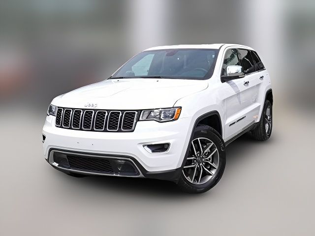 2022 Jeep Grand Cherokee WK Limited