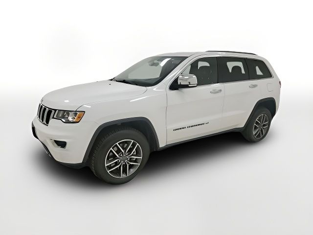 2022 Jeep Grand Cherokee WK Limited