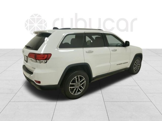 2022 Jeep Grand Cherokee WK Limited