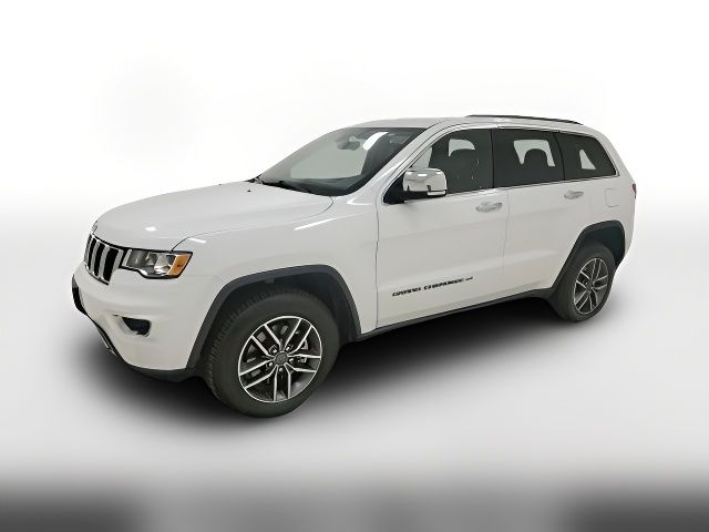 2022 Jeep Grand Cherokee WK Limited