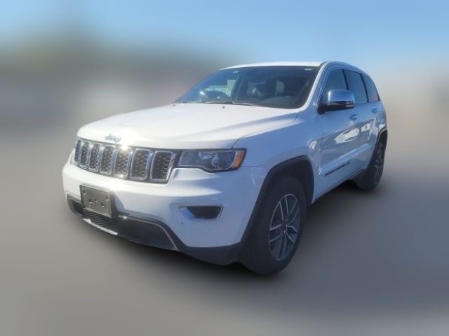 2022 Jeep Grand Cherokee WK Limited