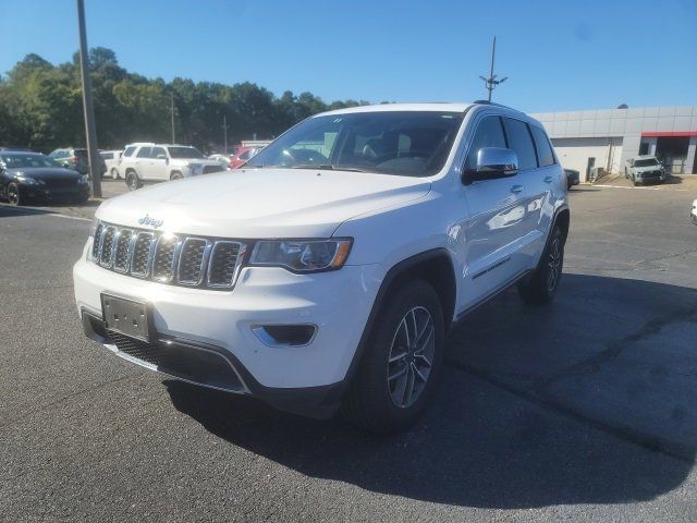 2022 Jeep Grand Cherokee WK Limited