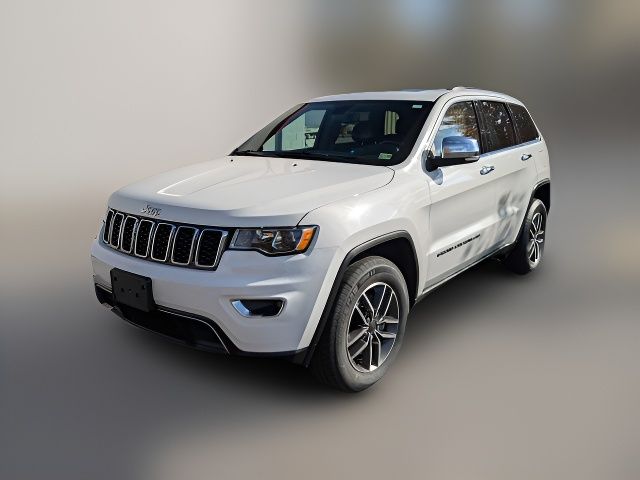 2022 Jeep Grand Cherokee WK Limited