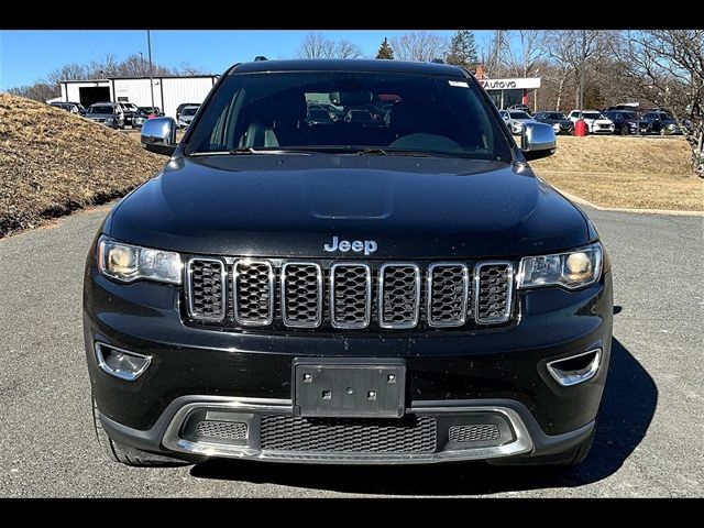 2022 Jeep Grand Cherokee WK Limited