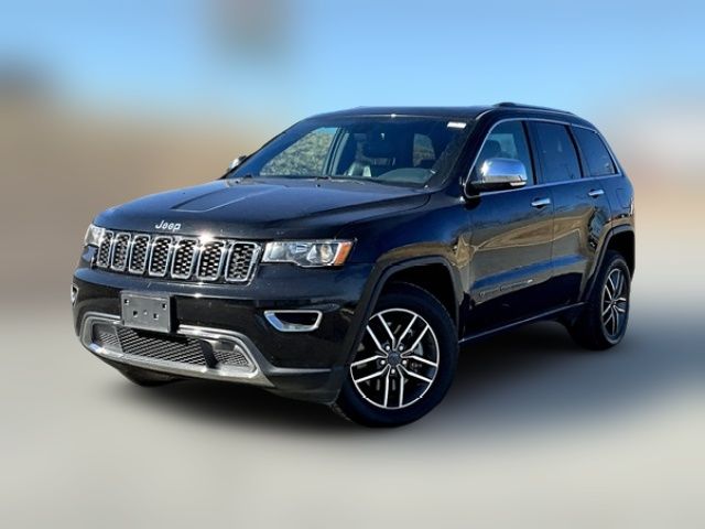 2022 Jeep Grand Cherokee WK Limited