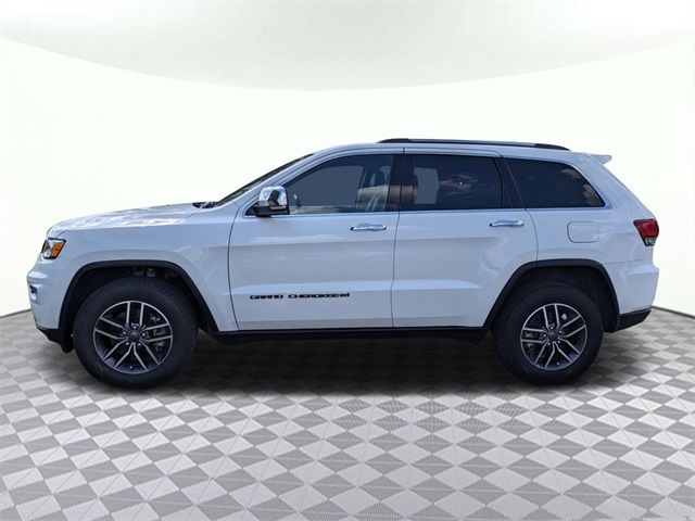 2022 Jeep Grand Cherokee WK Limited