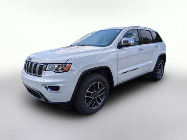 2022 Jeep Grand Cherokee WK Limited