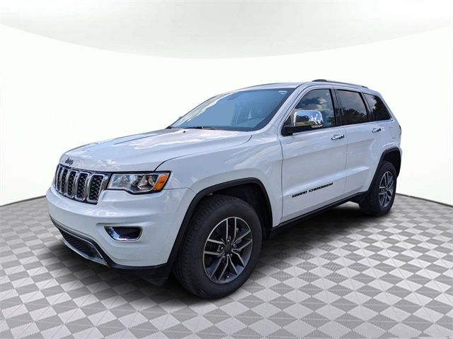 2022 Jeep Grand Cherokee WK Limited