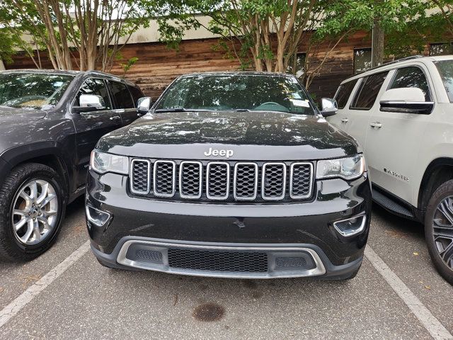 2022 Jeep Grand Cherokee WK Limited