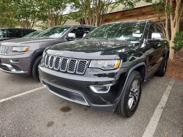 2022 Jeep Grand Cherokee WK Limited