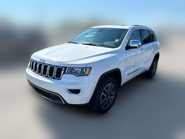 2022 Jeep Grand Cherokee WK Limited