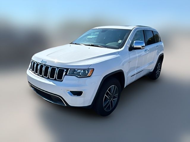 2022 Jeep Grand Cherokee WK Limited