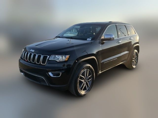 2022 Jeep Grand Cherokee WK Limited