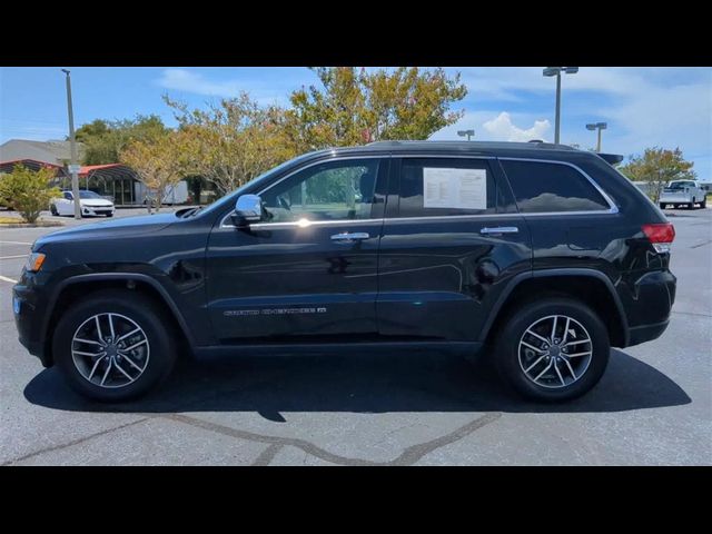 2022 Jeep Grand Cherokee WK Limited