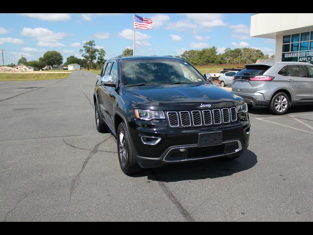 2022 Jeep Grand Cherokee WK Limited