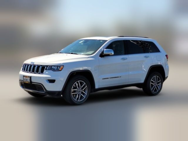 2022 Jeep Grand Cherokee WK Limited