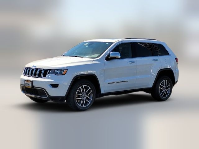 2022 Jeep Grand Cherokee WK Limited