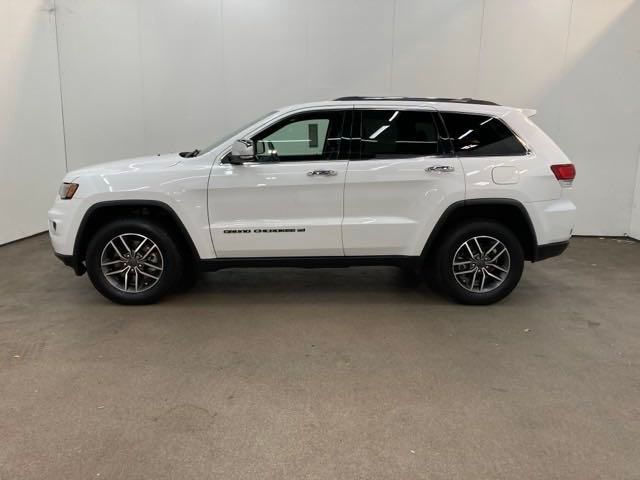 2022 Jeep Grand Cherokee WK Limited