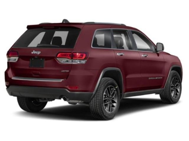 2022 Jeep Grand Cherokee WK Limited