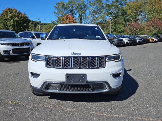 2022 Jeep Grand Cherokee WK Limited