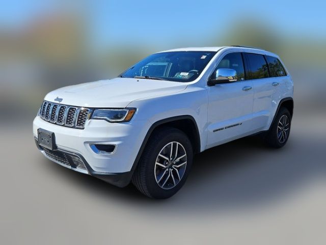 2022 Jeep Grand Cherokee WK Limited