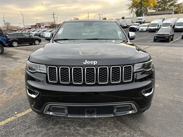 2022 Jeep Grand Cherokee WK Limited