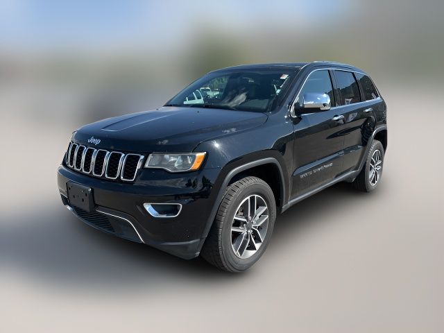 2022 Jeep Grand Cherokee WK Limited