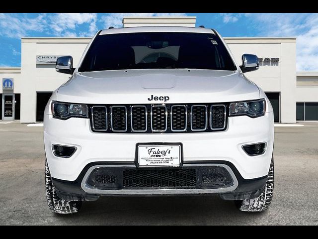 2022 Jeep Grand Cherokee WK Limited